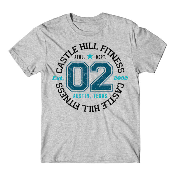 VINTAGE STAMP - T-SHIRT - $ERUEFT$ Thumbnail