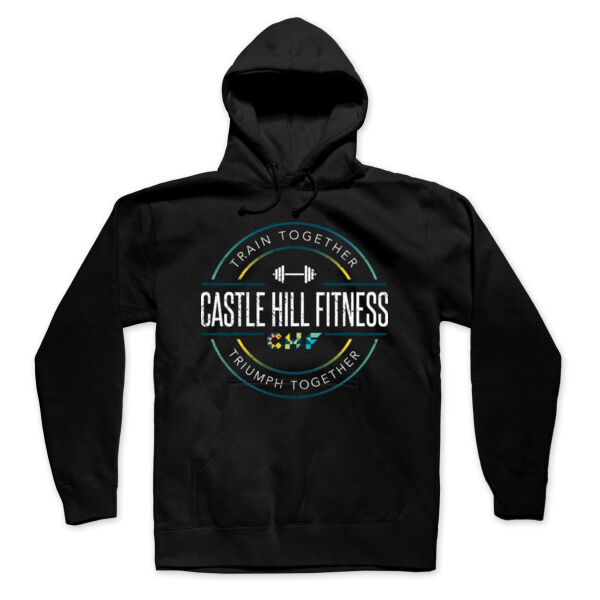 FULL COLOR BADGE - HOODIE - $6VU7HT$ Thumbnail