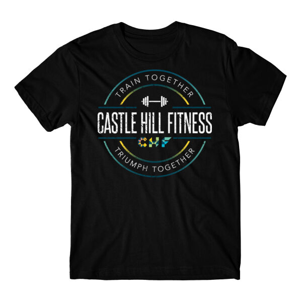 FULL COLOR BADGE - T-SHIRT - $6VU7HT$ Thumbnail